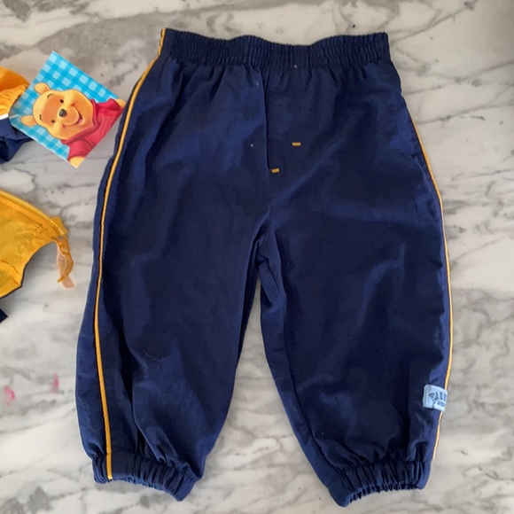 SOLD Disney Vintage deadstock 3 piece set track suit - Picture 4 of 4